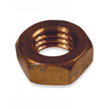 Silicon Bronze Hex Machine Nut